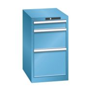 Armoire à tiroirs 18x27E (LxPxH) 411x572x700mm-Lista
