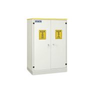 Armoire anti-corrosion en PVC 2 compartiments - 2 portes