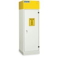 Armoire anti-corrosion en PVC haute - 1 porte