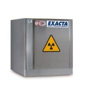 Armoire anti-feu 90 min basse pour produits radioactifs