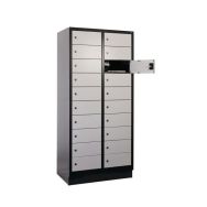Armoire avec système de branchement interne pour PC - CP
