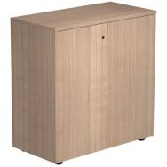 Armoire bas Flora H 81 cm noyer