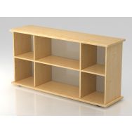 Armoire basse SB - 2 niveaux - Hammerbacher