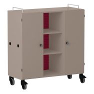 Armoire basse Shift+ Landscape 2 portes - VS