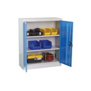 Armoire basse à outils - 2 portes