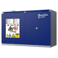 Armoire basse batterie lithium actif - 2 portes