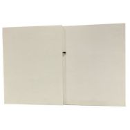 Armoire basse reconditionnée – Blanc