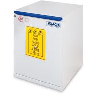 Armoire basse sous-paillasse tiroirs pour produits toxiques - Exacta