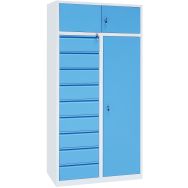 Armoire combinée