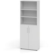Armoire combinée - 3 niveaux à portes - Hammerbacher