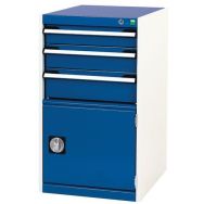 Armoire combinée Cubio SL 525x650x900mm - Bott