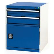 Armoire combinée Cubio SL 650x750x800mm - Bott