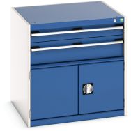 Armoire combinée Cubio SL 800x750x800mm - Bott