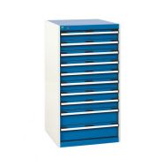 Armoire d'atelier Bott SL66 Ht 120 cm