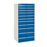 Armoire d'atelier Bott SL86 Ht 160 cm