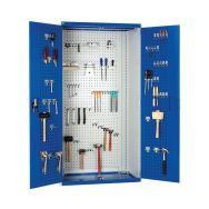 Armoire d'atelier Perfo Bott SMF_Bott