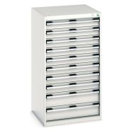 Armoire d'atelier à tiroirs Bott SL-66 - Hauteur 120 cm_Bott