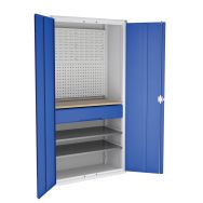 Armoire d'atelier à tiroirs Bott medium