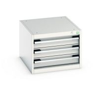 Armoire d'atelier à tiroirs cubio SL-564-3.3 - Bott