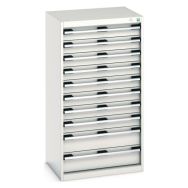 Armoire d'atelier à tiroirs cubio SL-6512-10.1 - Bott
