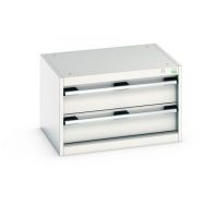 Armoire d'atelier à tiroirs cubio SL-654-2.1 - Bott