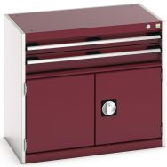 Armoire d'atelier à tiroirs cubio SL-857-3.1 - Bott