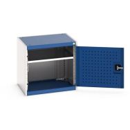 Armoire d'atelier à tiroirs cubio SMF-666-1.1 - Bott