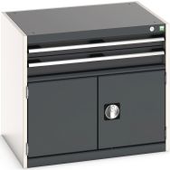 Armoire d'atelier à tiroirs cubio S SL-867-3 - Bott