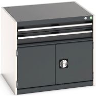 Armoire d'atelier à tiroirs cubio S SL-877-3 - Bott