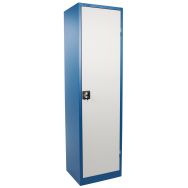 Armoire d'atelier universelle - 1950 mm x 530 mm - Manutan Expert