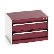 Armoire d'atelier à tiroirs cubio SL-654-2.1 - Bott