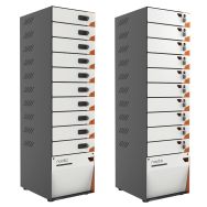 Armoire de charge Tabisafe M10 - Naotic
