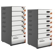 Armoire de charge Tabisafe M6 Compact - Naotic