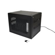 Armoire de charge pour 10 tablettes - Port