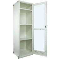 Armoire de laboratoire - Portes vitrées - Trionyx
