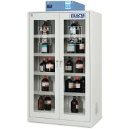 Armoire de laboratoire filtrante 2 portes