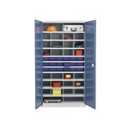 Armoire de rangement de composants 1000 - 28 compartiments - Kind