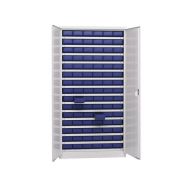 Armoire de rangement de composants 1000 - 90 bacs - Kind