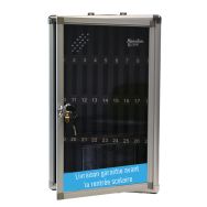 Armoire de rangement pour téléphones - 36 emplacements - Manutan Expert