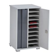 Armoire de rechargement 1 porte LYTE 10SD Mini - Lapcabby