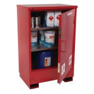 Armoire de rétention sécurisée FlamStor Cabinet - Armorgard