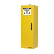 Armoire de sécurité EN 90 minutes 60cm x 207cm Jaune Justrite