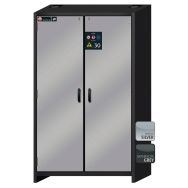 Armoire de sécurité Q-CLASSIC-30 Gris/asecos argent - asecos