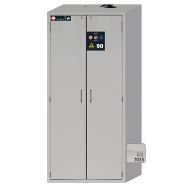 Armoire de sécurité S-CLASSIC-90 Gris RAL 7035 - asecos
