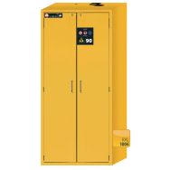 Armoire de sécurité S-CLASSIC-90 Jaune RAL 1004 - asecos