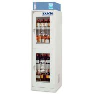 Armoire de sécurité à filtration intégrée - Porte vitrée - Exacta
