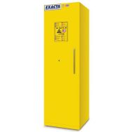Armoire de sécurité anti-feu 90 min - Jaune - Exacta