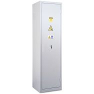 Armoire de sécurité avec alarme - Réservoir d'eau et prises