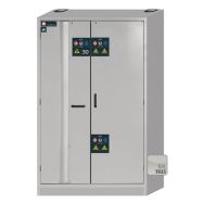 Armoire de sécurité combinée K-PHOENIX-30 Gris RAL 7035 - asecos