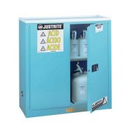 Armoire de sécurité pour produits corrosifs - Capacité de stockage 114 L